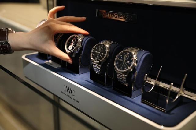 瑞士頂級鐘表展首度登陸中國，上海迎來九款全球首發(fā)時計盛宴