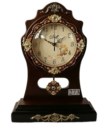 歐式擺鐘座鐘 輕奢復古，靜享時光的藝術(shù)