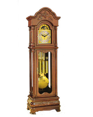 實木落地鐘MG2107BP批發(fā)銷售詳情與市場解析